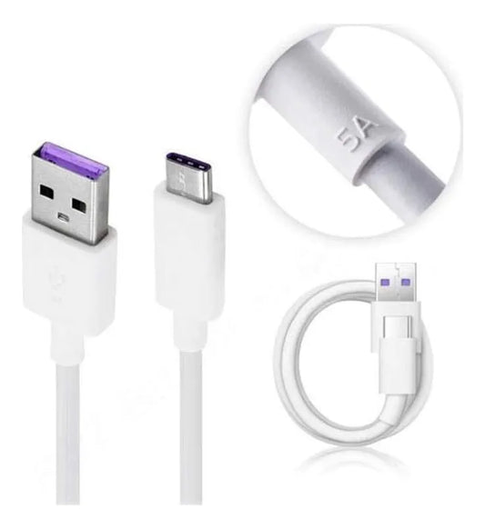 Cable Para Huawei 5a Original Usb-tipo C
