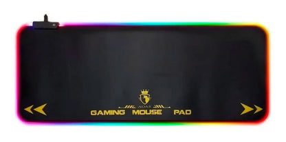 Mouse pad gaming RGB AOAS S4000