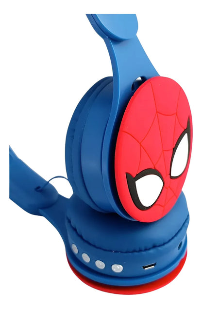 Audifonos SpderMan AK-606f