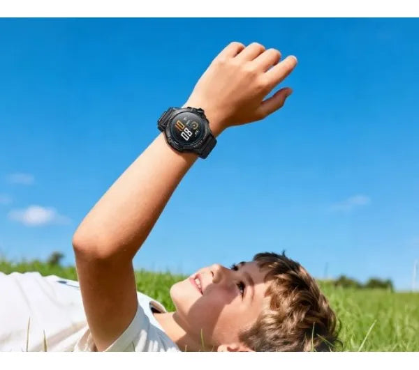 Reloj Smartwatch Niños Camara Sos Gps Hoco Y107 4g