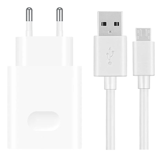 Cargador Para Huawei 22.5w Carga Rapida V8 Micro Usb A Usb