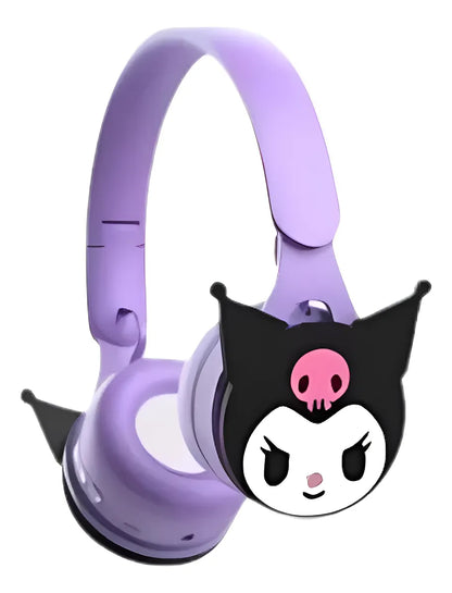 Audifonos Kuromi AK-606H