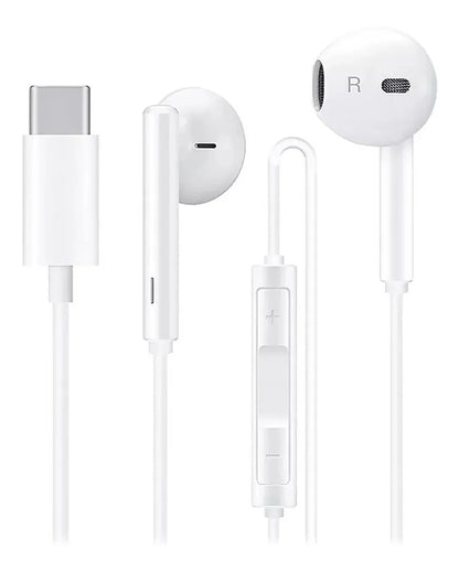 Audífonos tipo C para iPhone