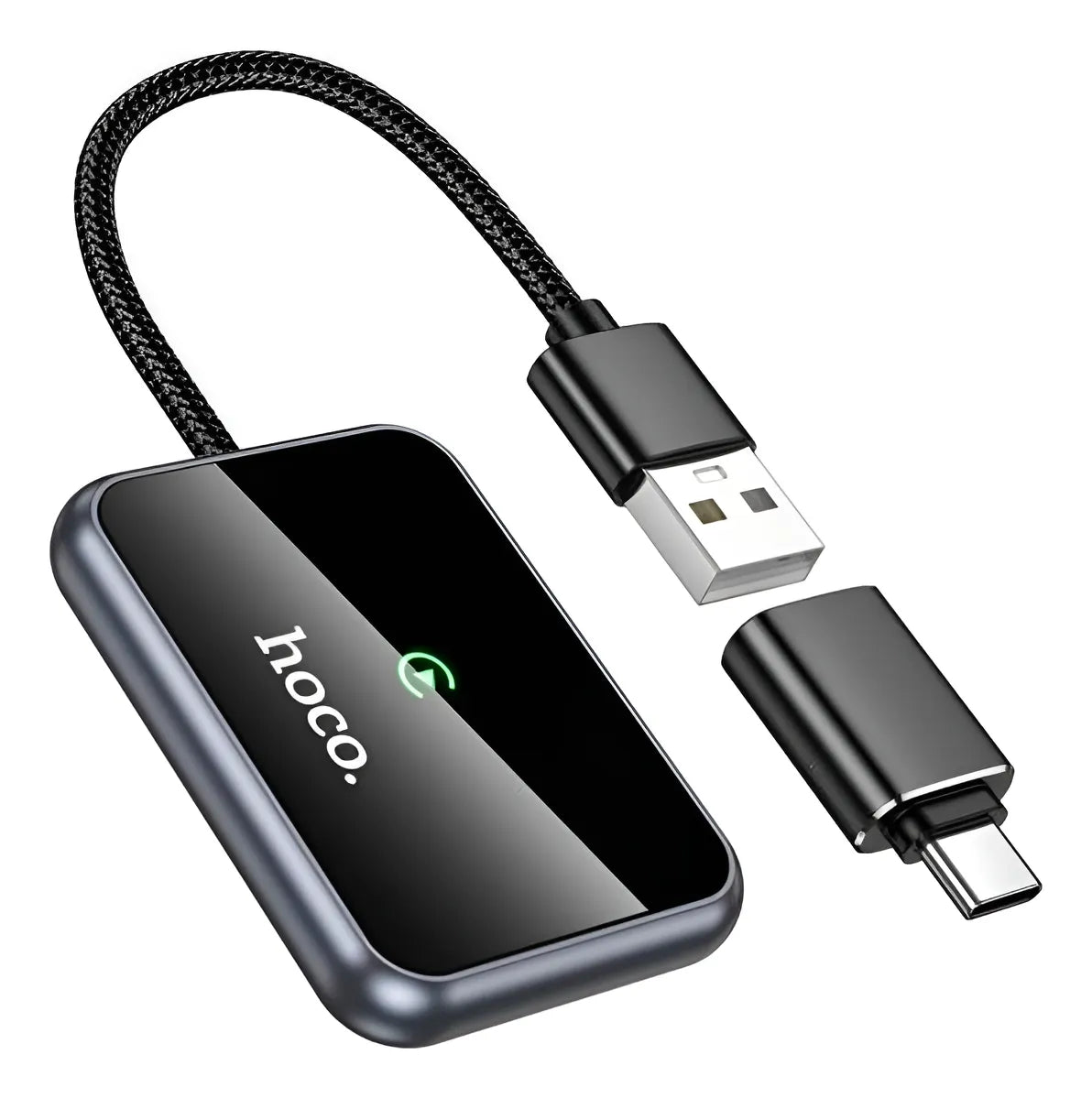 Carplay inalámbrico Tipo C Hoco Hu1