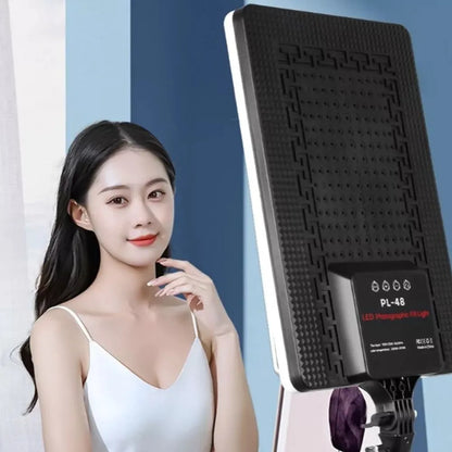 Panel LED Profesional de 62cm para Fotografía y Video