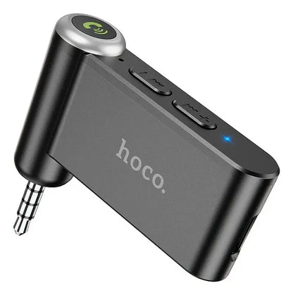 Bluetooth para auto con auxiliar Hoco E58