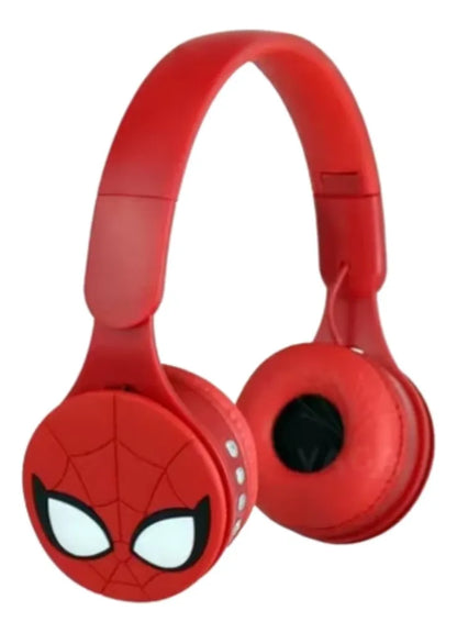 Audifonos SpderMan AK-606f