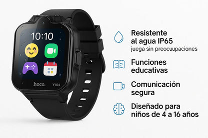 Reloj para niño o niña HOCO Y104