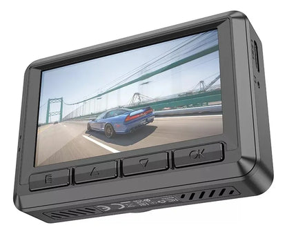 Cámaras para auto delantera y trasera HOCO DV3