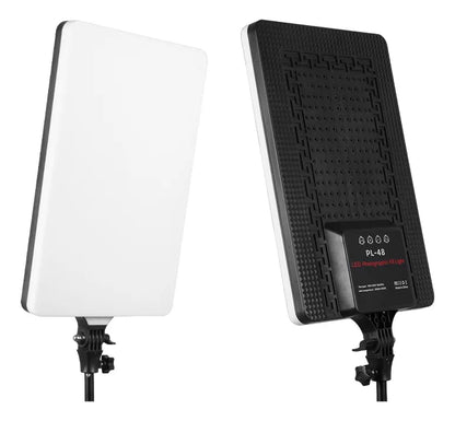 Panel LED Profesional de 62cm para Fotografía y Video