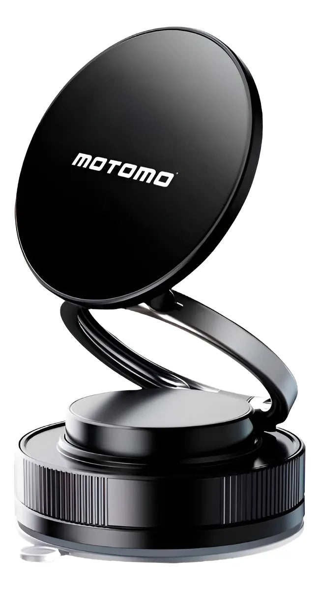 Soporte Magnetico De Panel Motomo Mo-q14 Negro