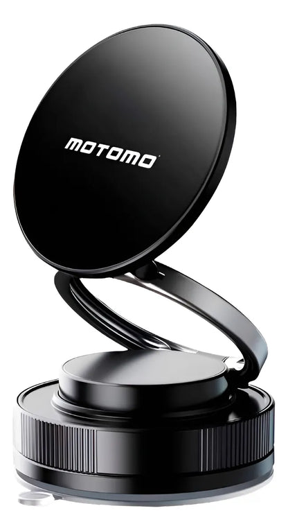 Soporte Magnetico De Panel Motomo Mo-q14 Negro