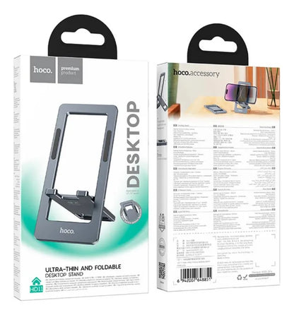 Soporte de Escritorio Plegable HOCO HD11 para Celular