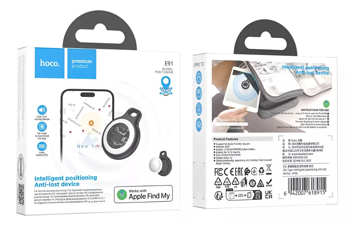 GPS Hoco E91