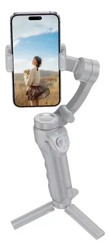 Baston Selfie Hoco K22 Gris