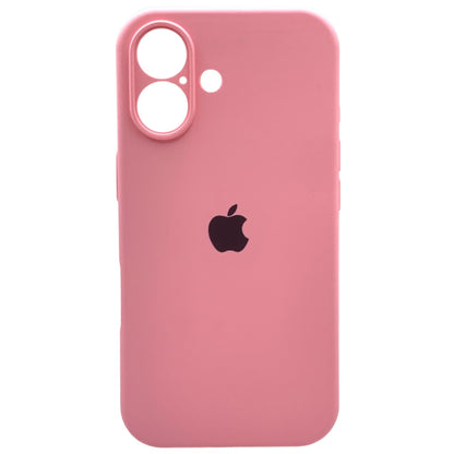 Carcasa De Silicona Para iPhone 16