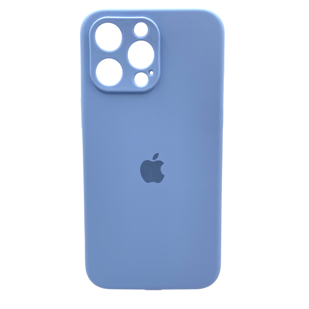 Carcasa De Silicona Para iPhone 15 Pro Max