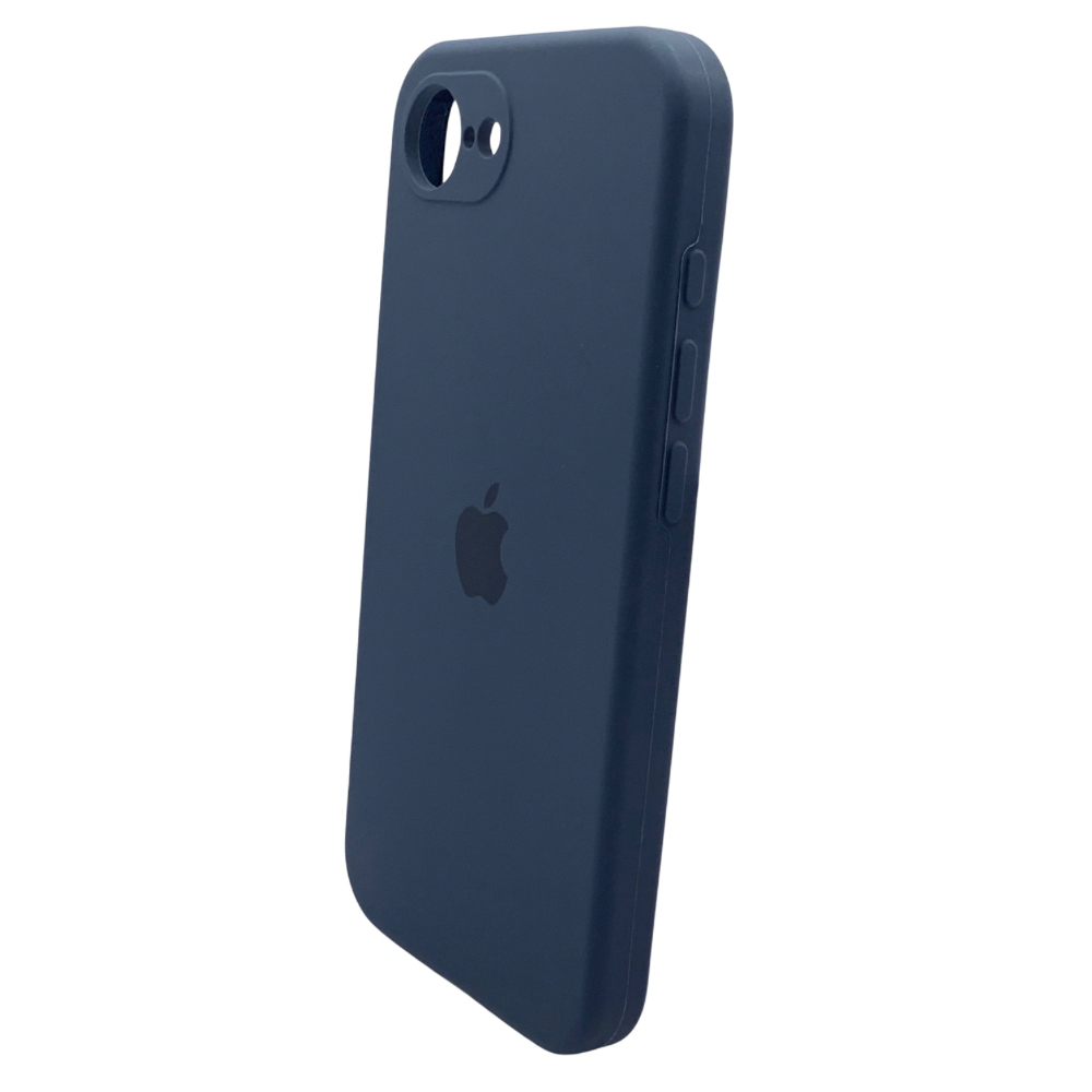 Carcasa De Silicona Para iPhone 16 E
