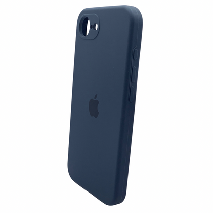 Carcasa De Silicona Para iPhone 16 E