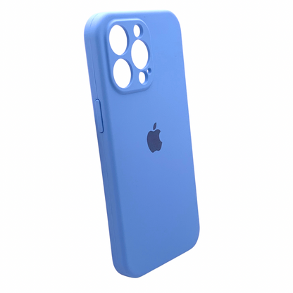 Carcasa De Silicona Para iPhone 13 Pro