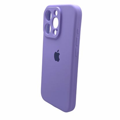 Carcasa De Silicona Para iPhone 13 Pro