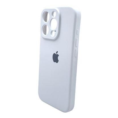 Carcasa De Silicona Para iPhone 15 Pro