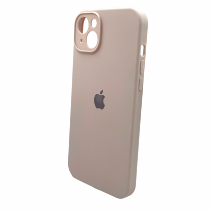 Carcasa De Silicona Para iPhone 14 Plus