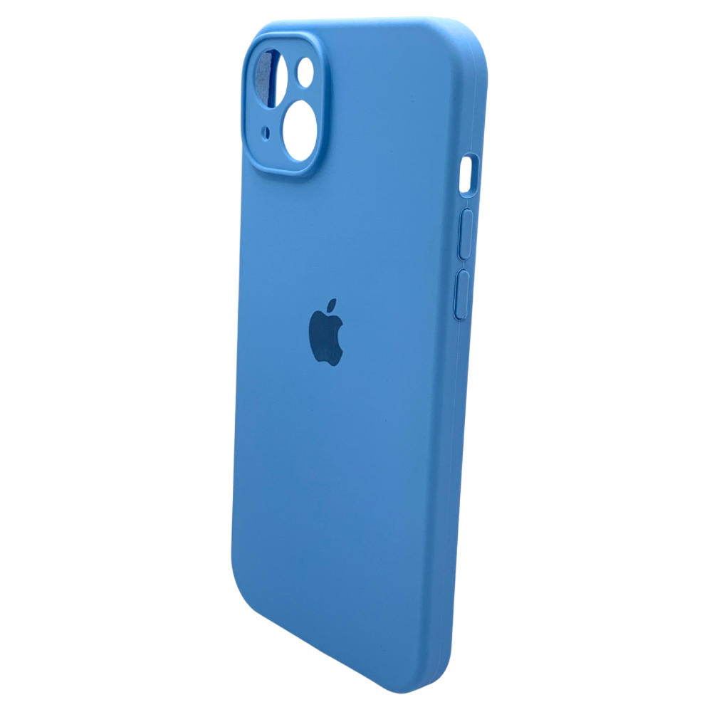 Carcasa De Silicona Para iPhone 14 Plus