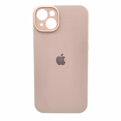 Carcasa De Silicona Para iPhone 14 Plus