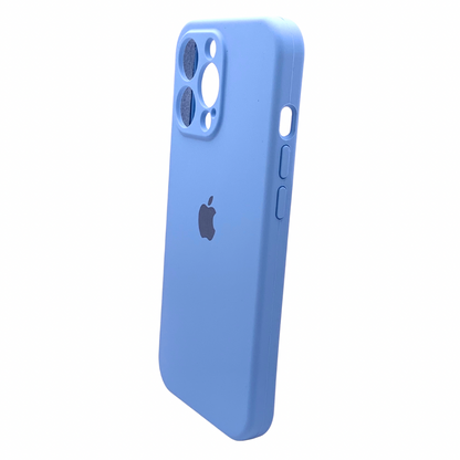 Carcasa De Silicona Para iPhone 13 Pro