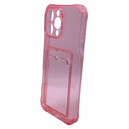 Carcasa Para iPhone 16 Pro Max Con Tarjetero