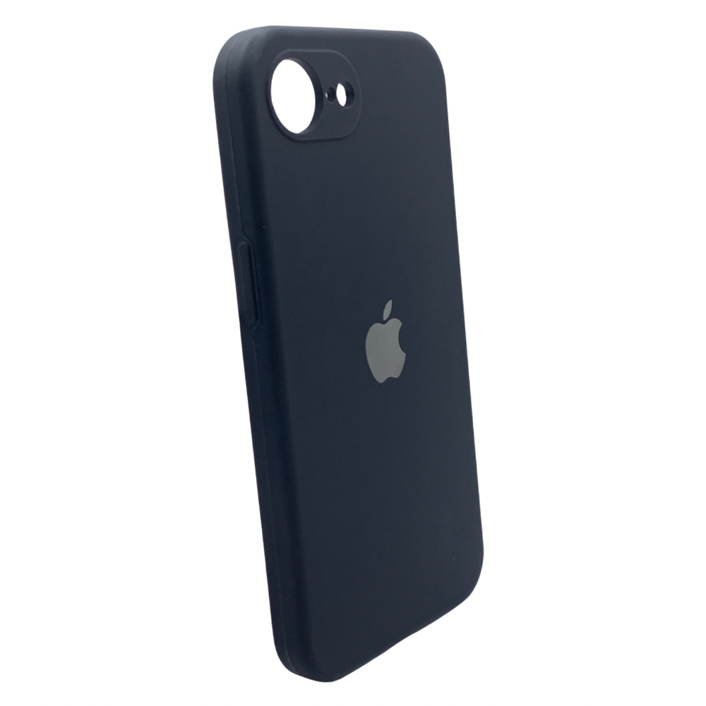 Carcasa De Silicona Para iPhone 16 E