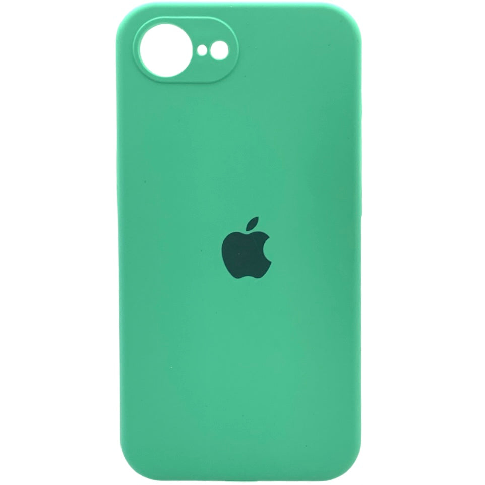 Carcasa De Silicona Para iPhone 16 E
