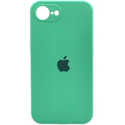 Carcasa De Silicona Para iPhone 16 E