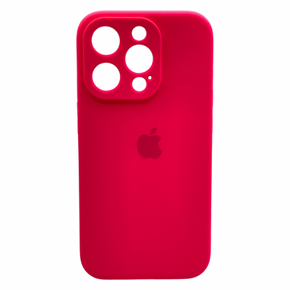 Carcasa De Silicona Para iPhone 13 Pro