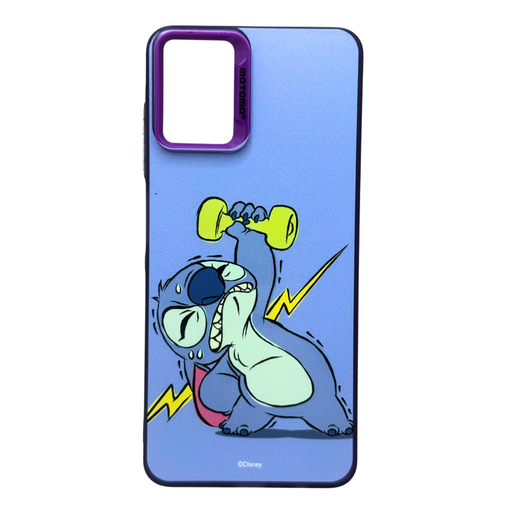Carcasa de Stitch Original para Samsung A06