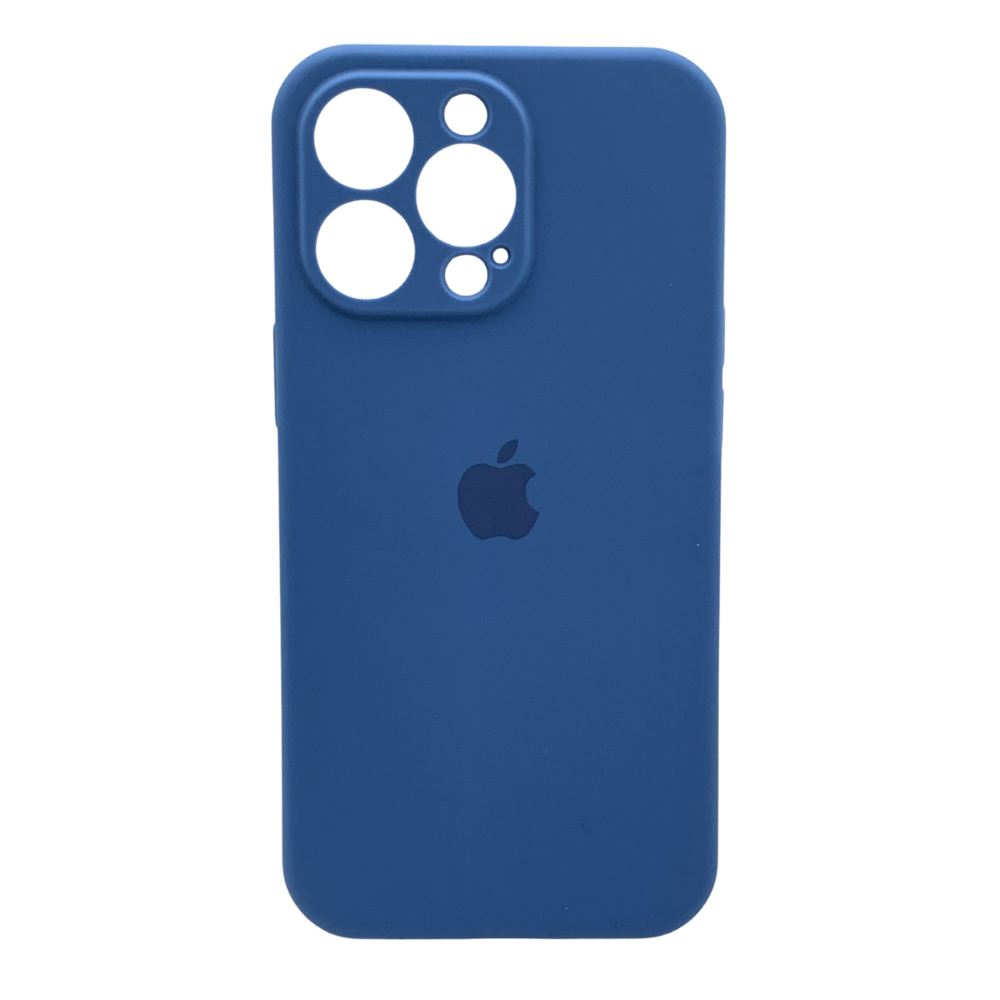Carcasa De Silicona Para iPhone 13 Pro