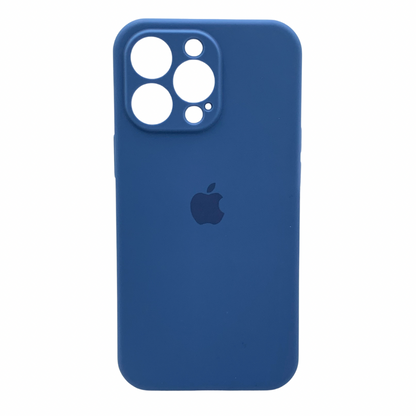 Carcasa De Silicona Para iPhone 13 Pro