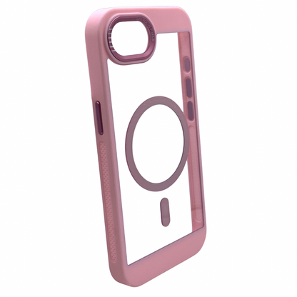 Carcasa Para iPhone 16 E MagSafe