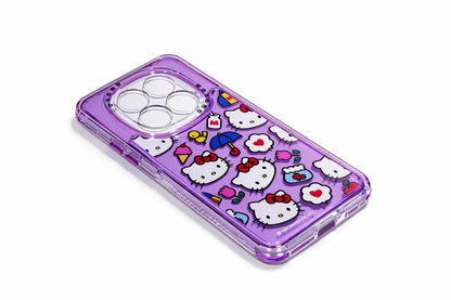 Carcasa Hello Kitty Edición Especial para Redmi Note 14 Pro y 14 Pro Plus – Protección 360° para Smartphone
