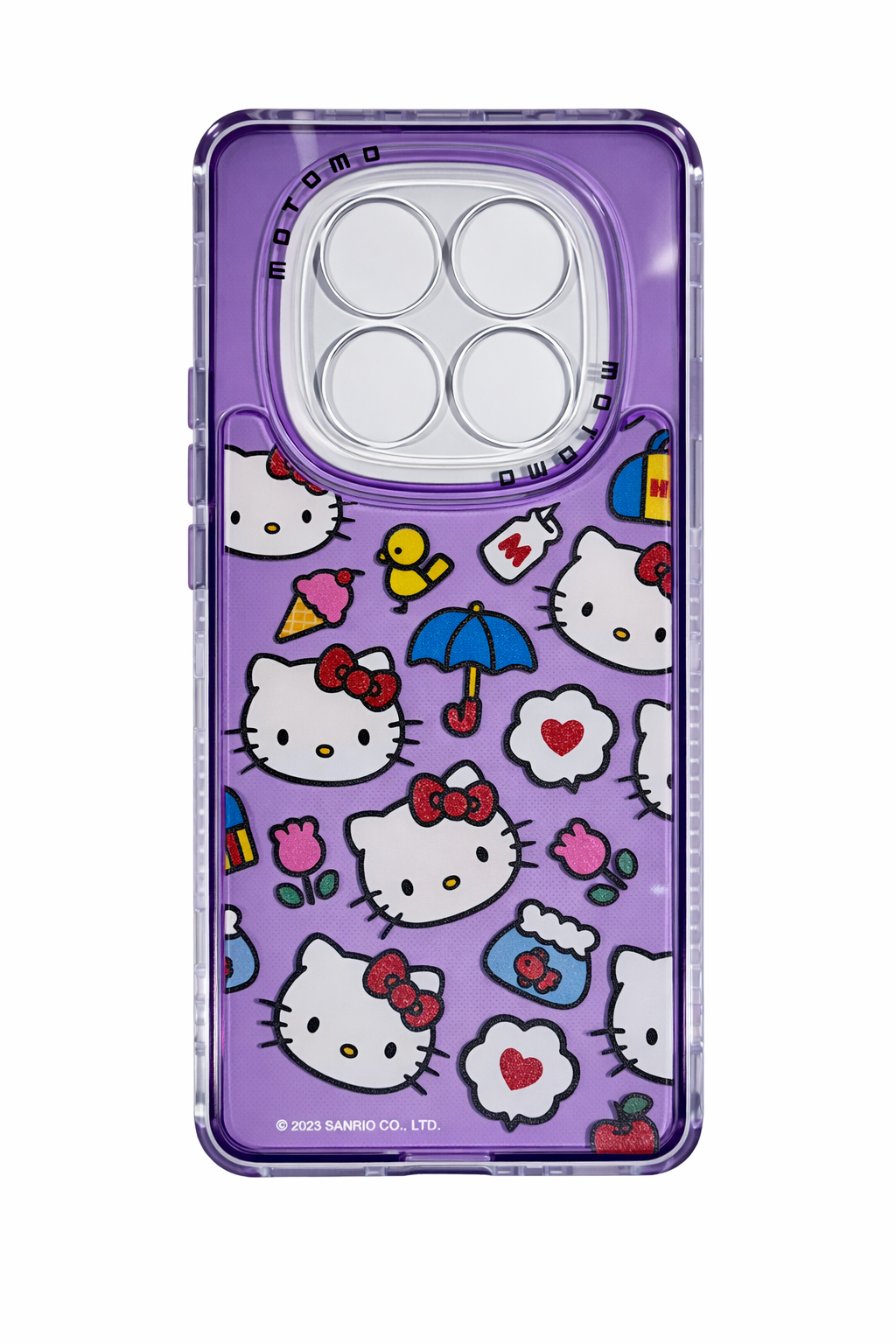 Carcasa Hello Kitty Edición Especial para Redmi Note 14 Pro y 14 Pro Plus – Protección 360° para Smartphone