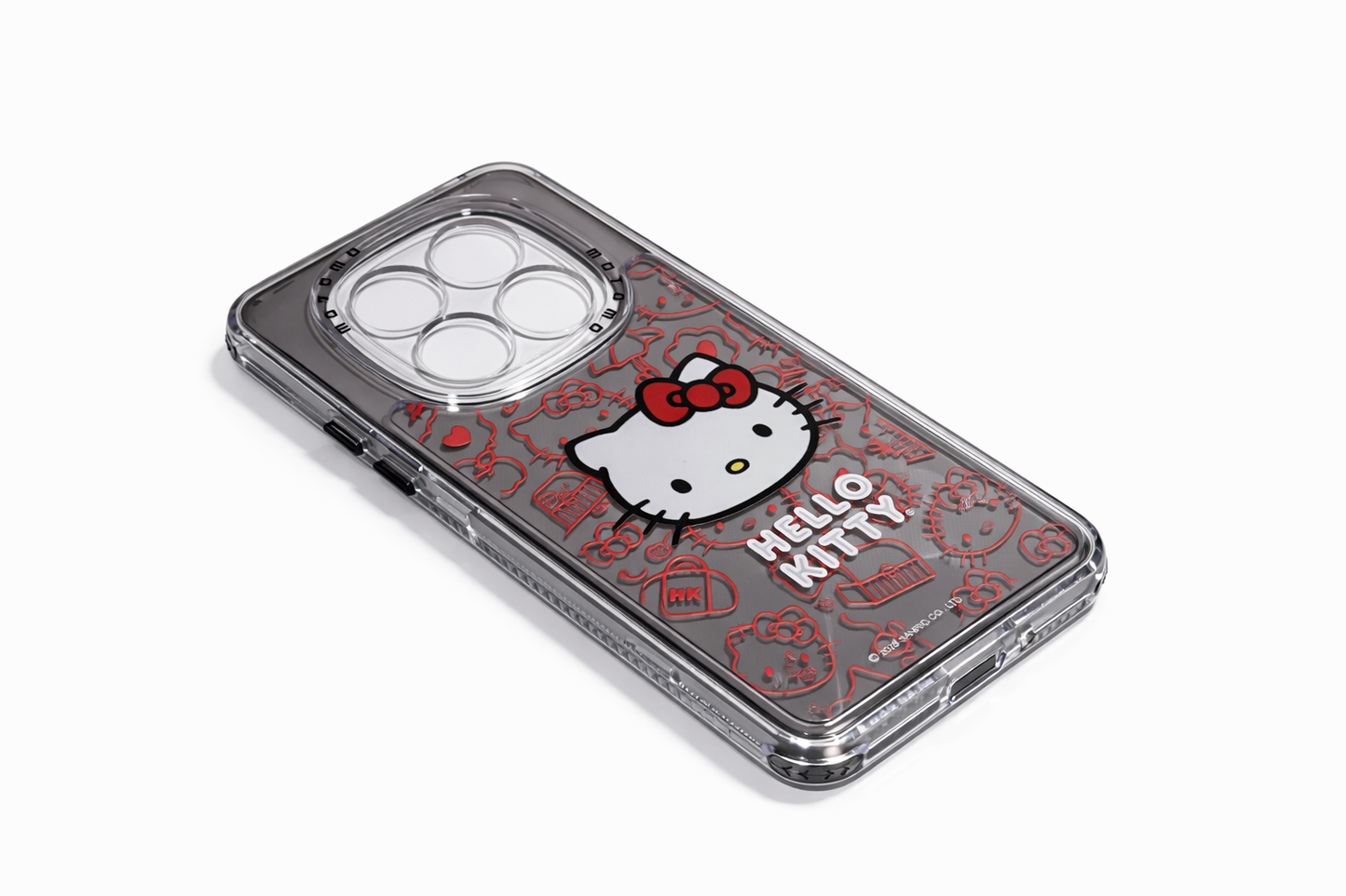 Carcasa Hello Kitty Edición Especial para Redmi Note 14 Pro y 14 Pro Plus – Protección 360° para Smartphone