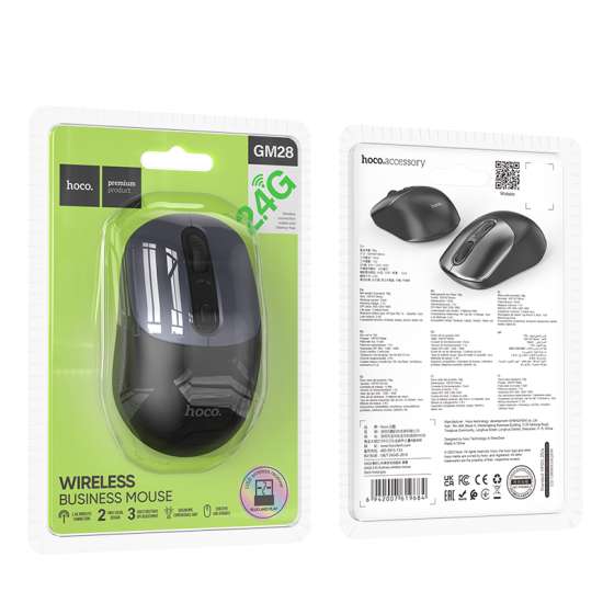 Mouse Inalámbricos Hoco GM28
