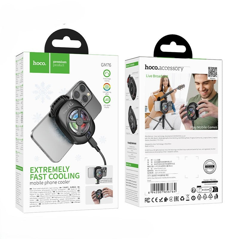 Enfriador de Celular HOCO GM76