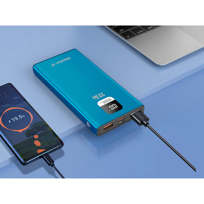 Batería Externa Power Bank 10000 Mah 22.5W UCP10LPD