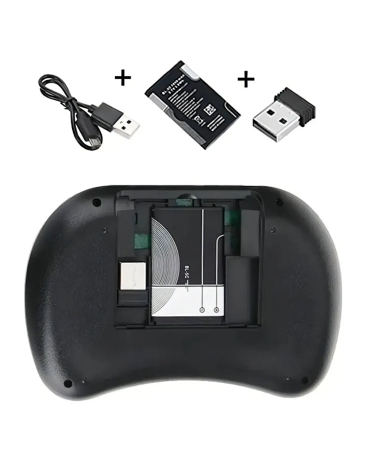 Mini teclado