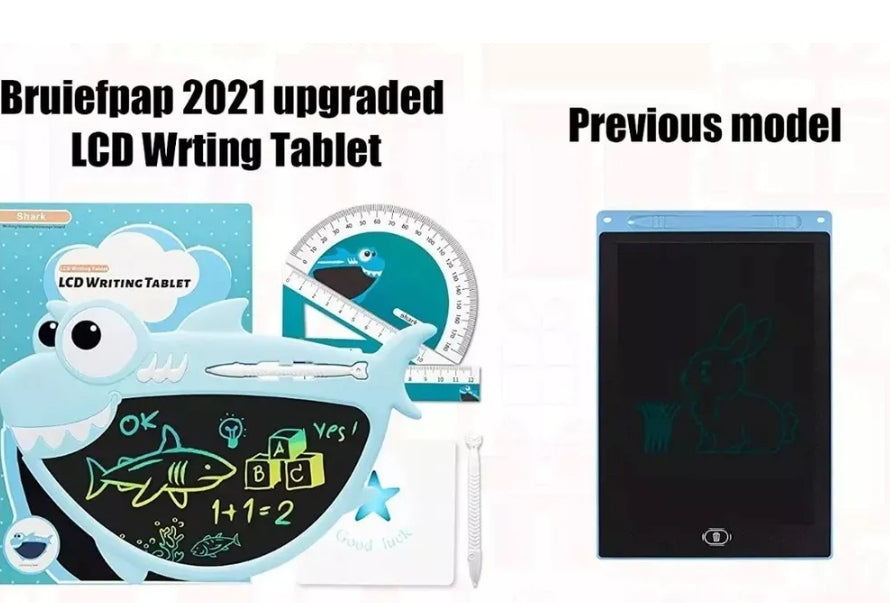 Pizarra LCD Shark
