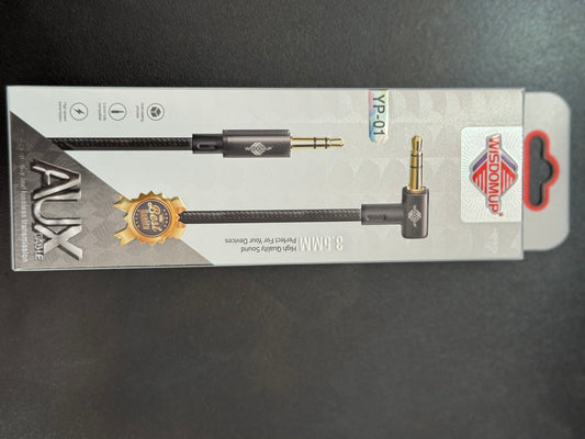 Cable Aux Wisdomup