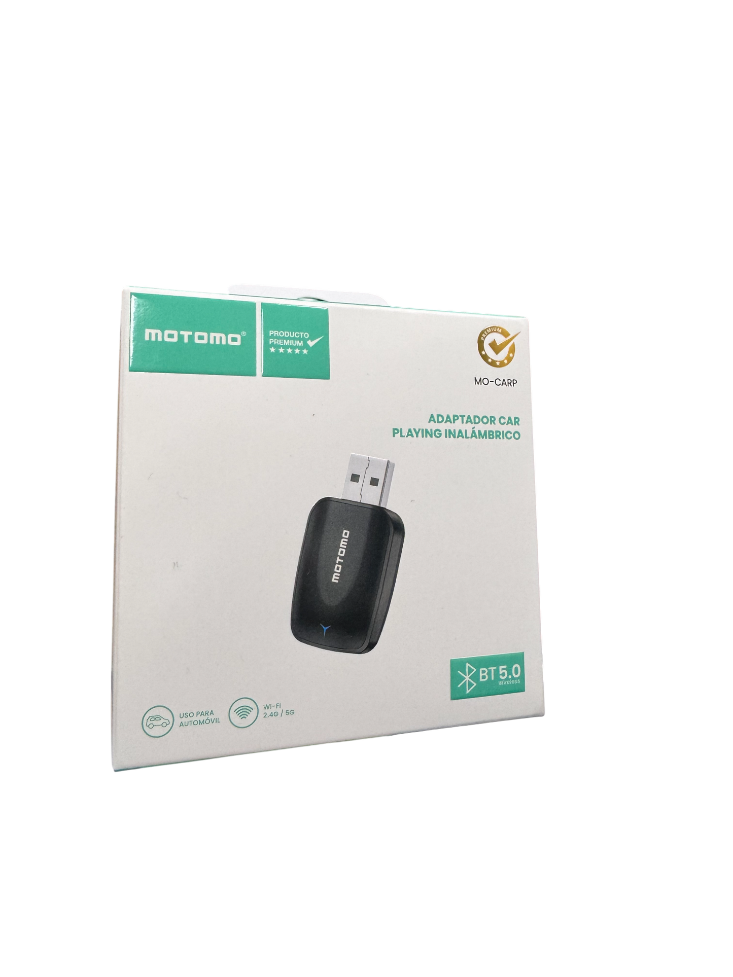 Car Play Inalámbrico Motomo MO-CARP