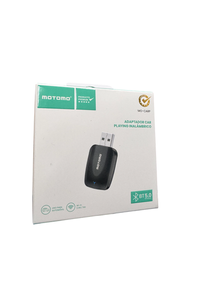 Car Play Inalámbrico Motomo MO-CARP